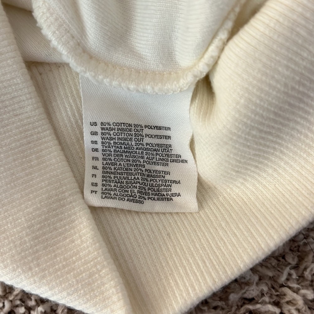 H&M Divided Zip-Up Sweatshirt - Picture 9 of 9